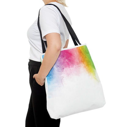 Tote Bag (AOP) - Watercolour