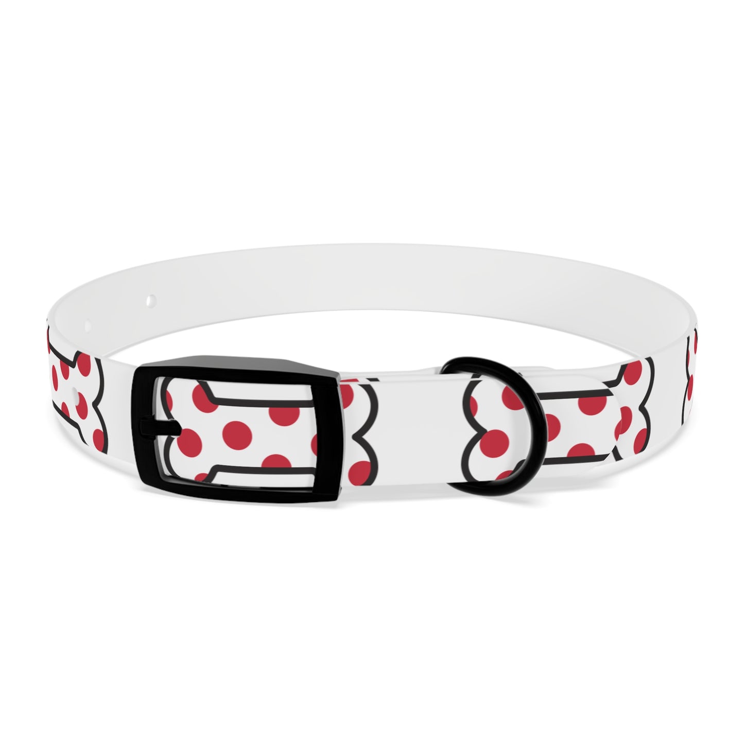 Dog Collar - Dog Bones