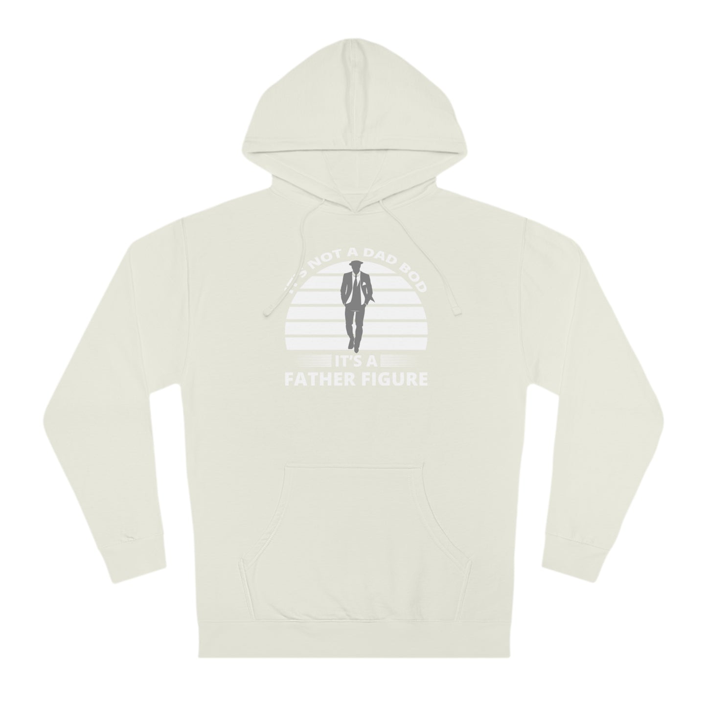 Unisex Hooded Sweatshirt - Father Figure