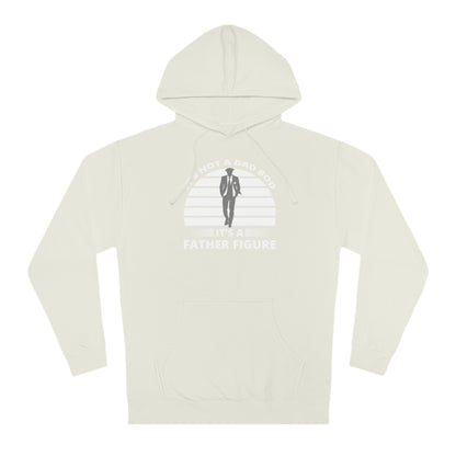 Unisex Hooded Sweatshirt - Father Figure