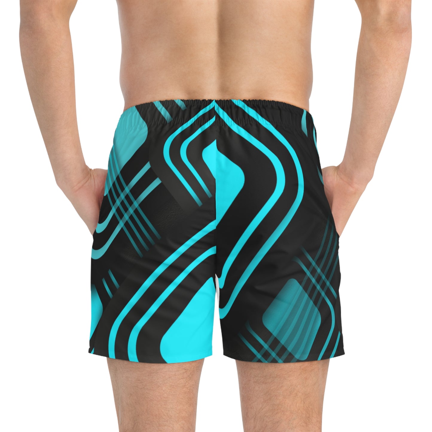 Swim Trunks (AOP)