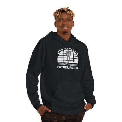 Unisex Hooded Sweatshirt - Father Figure