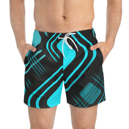 Swim Trunks (AOP)