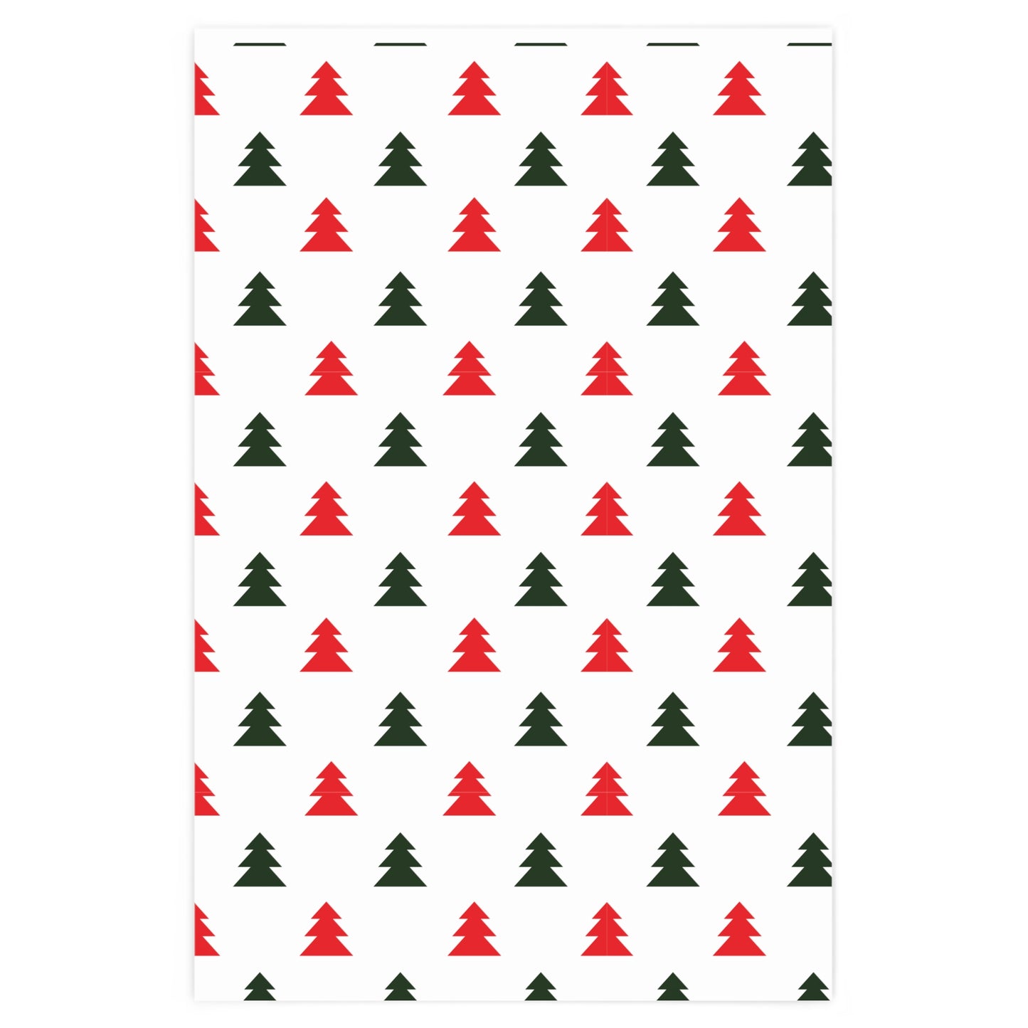 Wrapping Paper - Trees