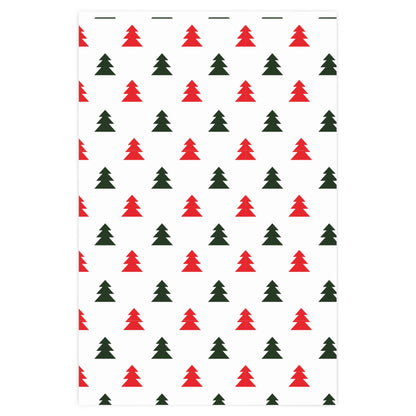 Wrapping Paper - Trees