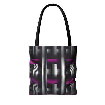 Tote Bag (AOP) - Abstract 2