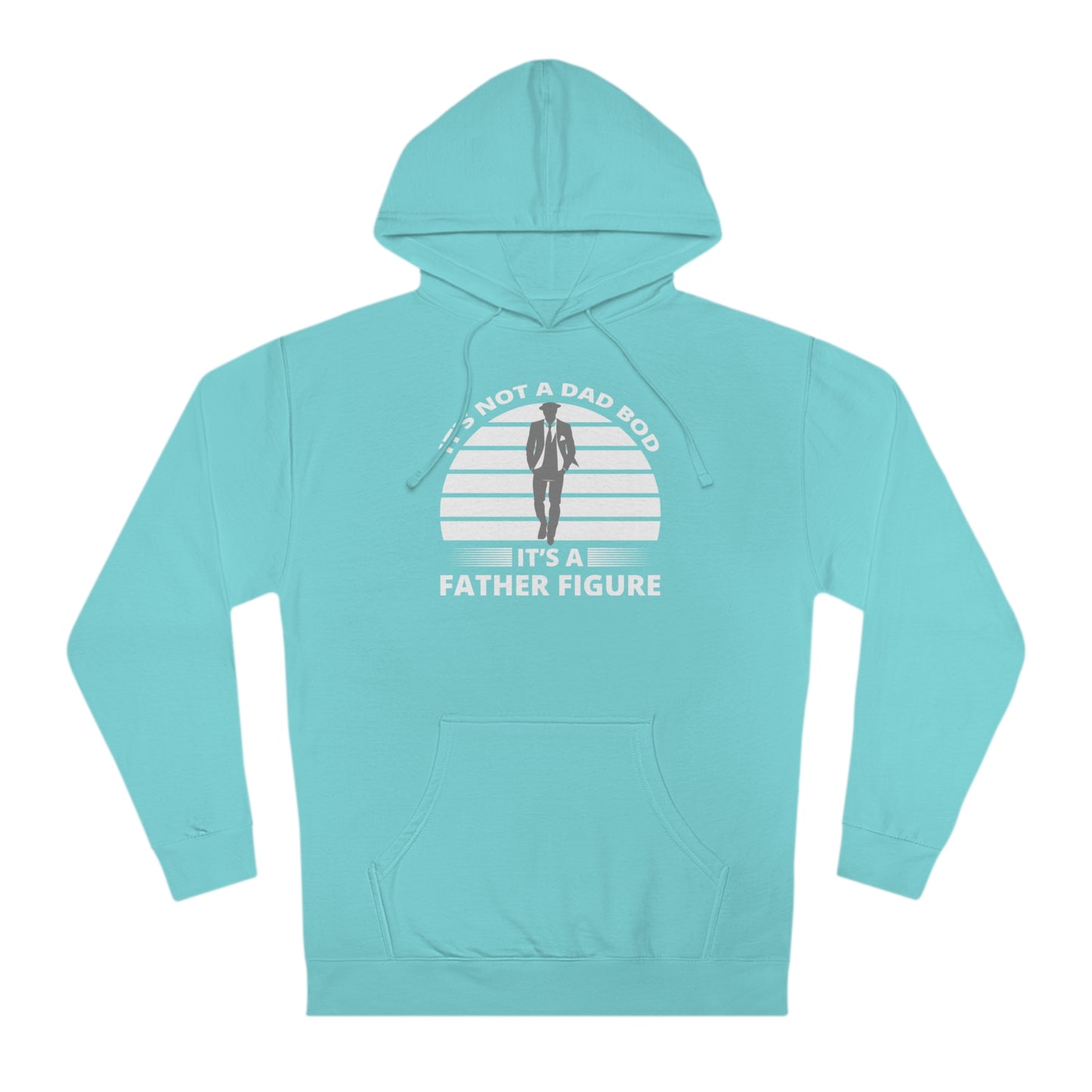 Unisex Hooded Sweatshirt - Father Figure