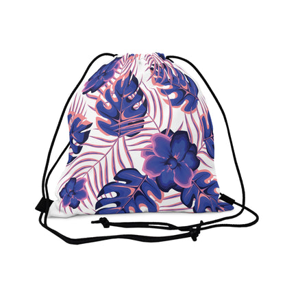 Outdoor Drawstring Bag - Leaf 1