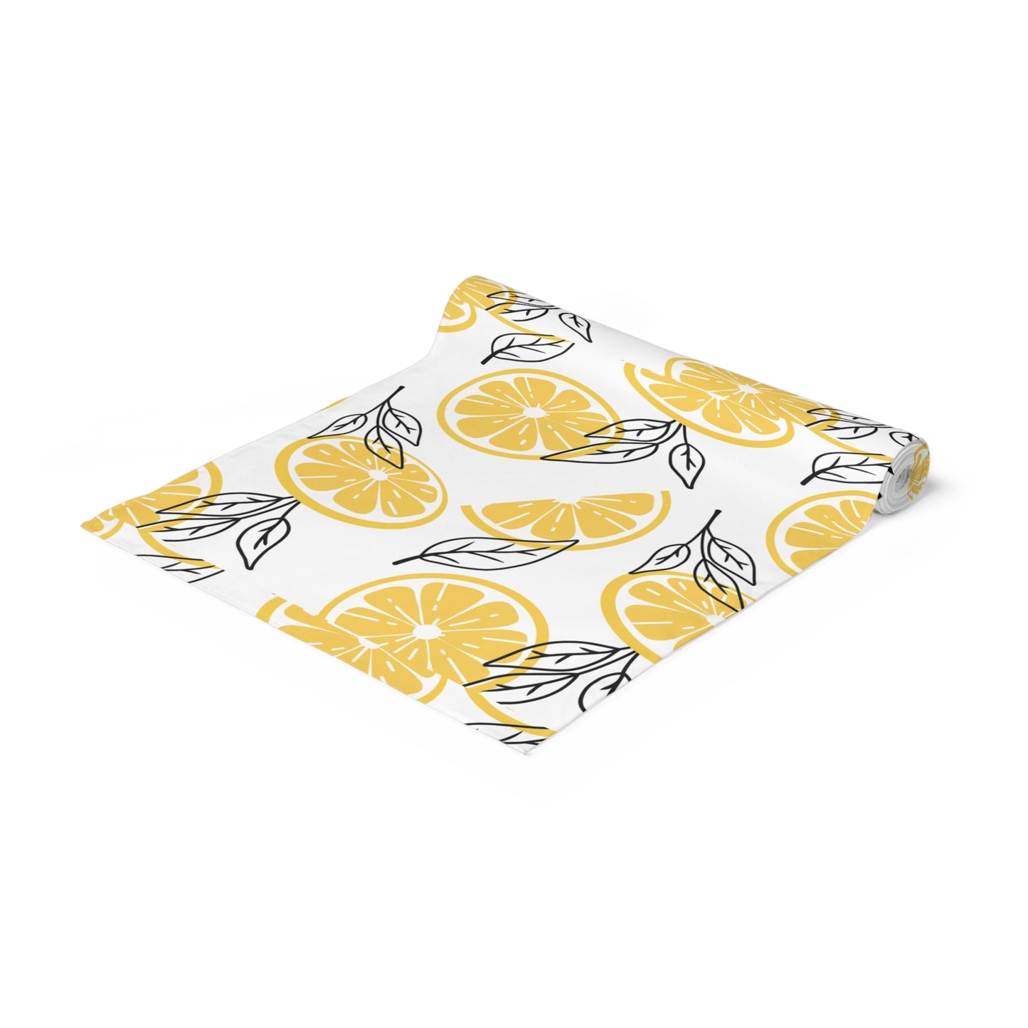 Table Runner - Lemons