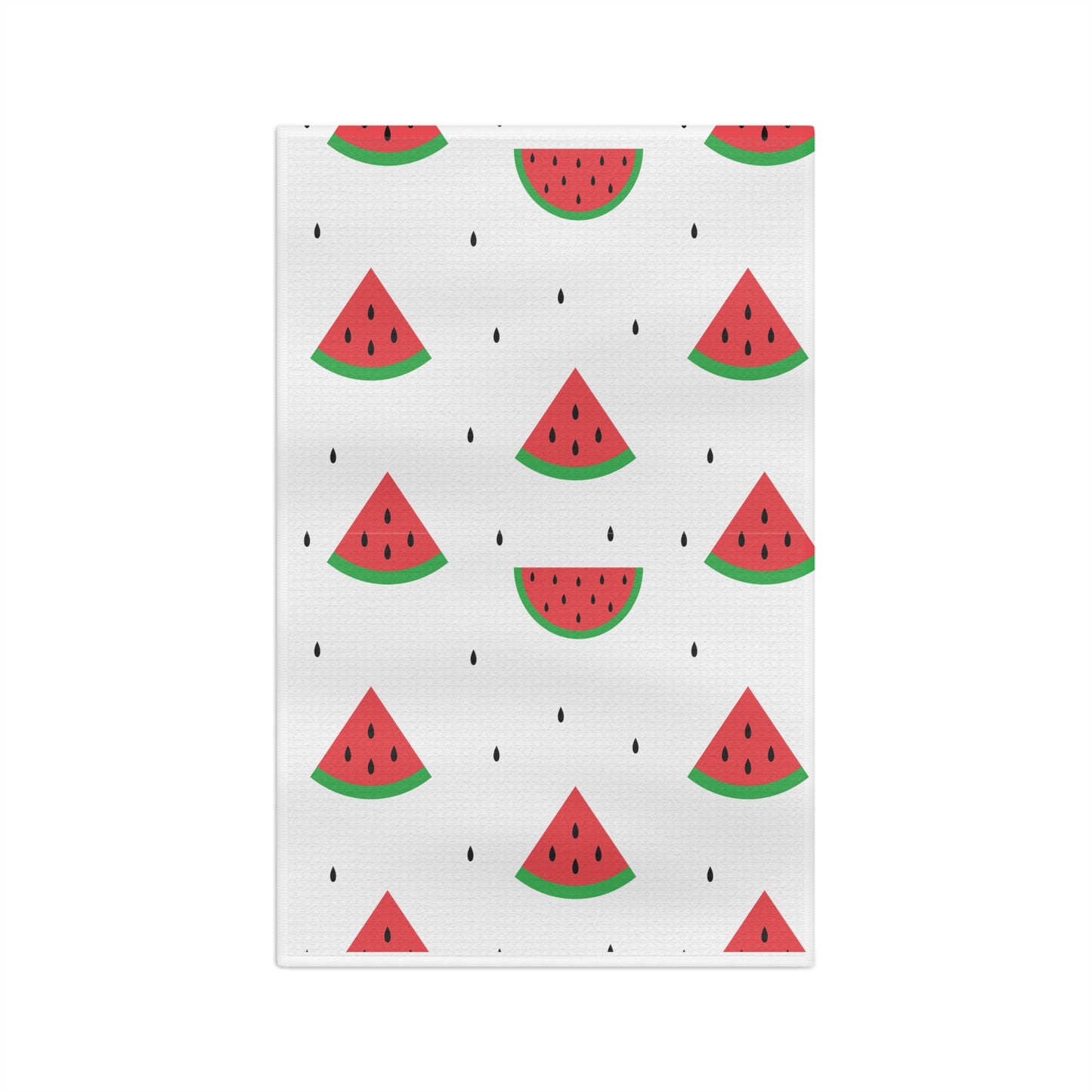 Soft Tea Towel - Watermelon