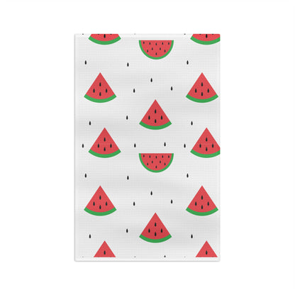 Soft Tea Towel - Watermelon