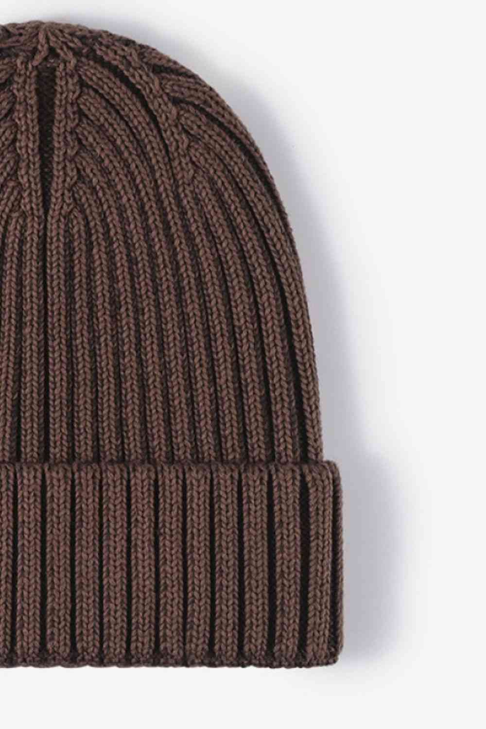 Soft and Comfortable Cuffed Beanie