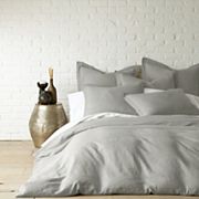 Levtex Home Washed Linen Duvet Cover or Sham