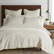 Levtex Home Washed Linen Duvet Cover or Sham