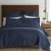 Levtex Home Washed Linen Duvet Cover or Sham