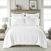 Levtex Home Washed Linen Duvet Cover or Sham