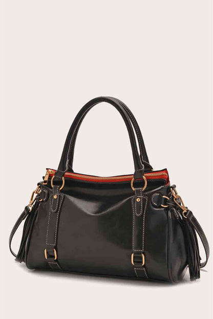 PU Leather Handbag