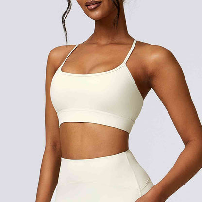 Cropped Sport Cami