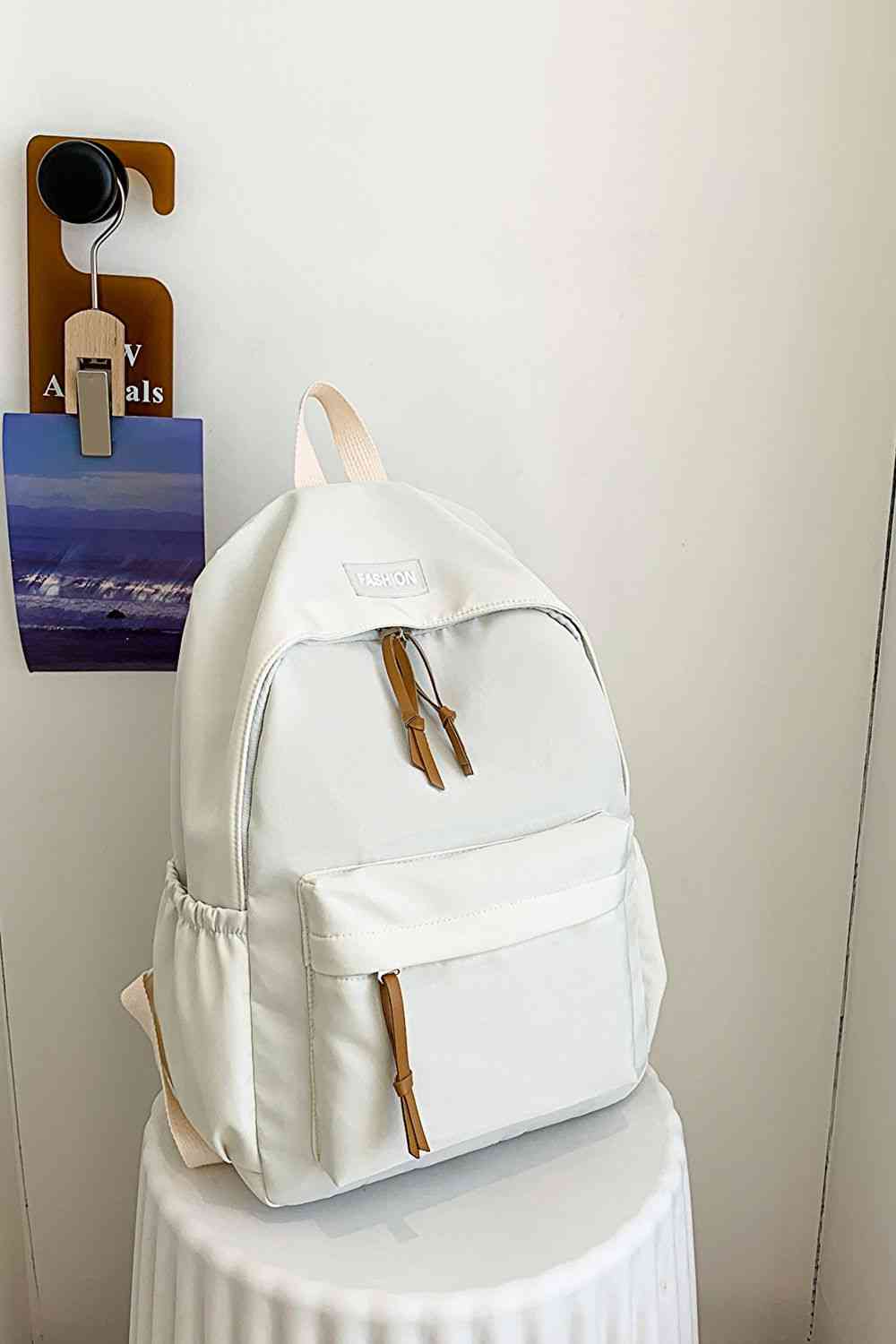 Adored FASHION Polyester Backpack