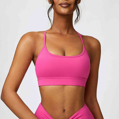 Cropped Sport Cami