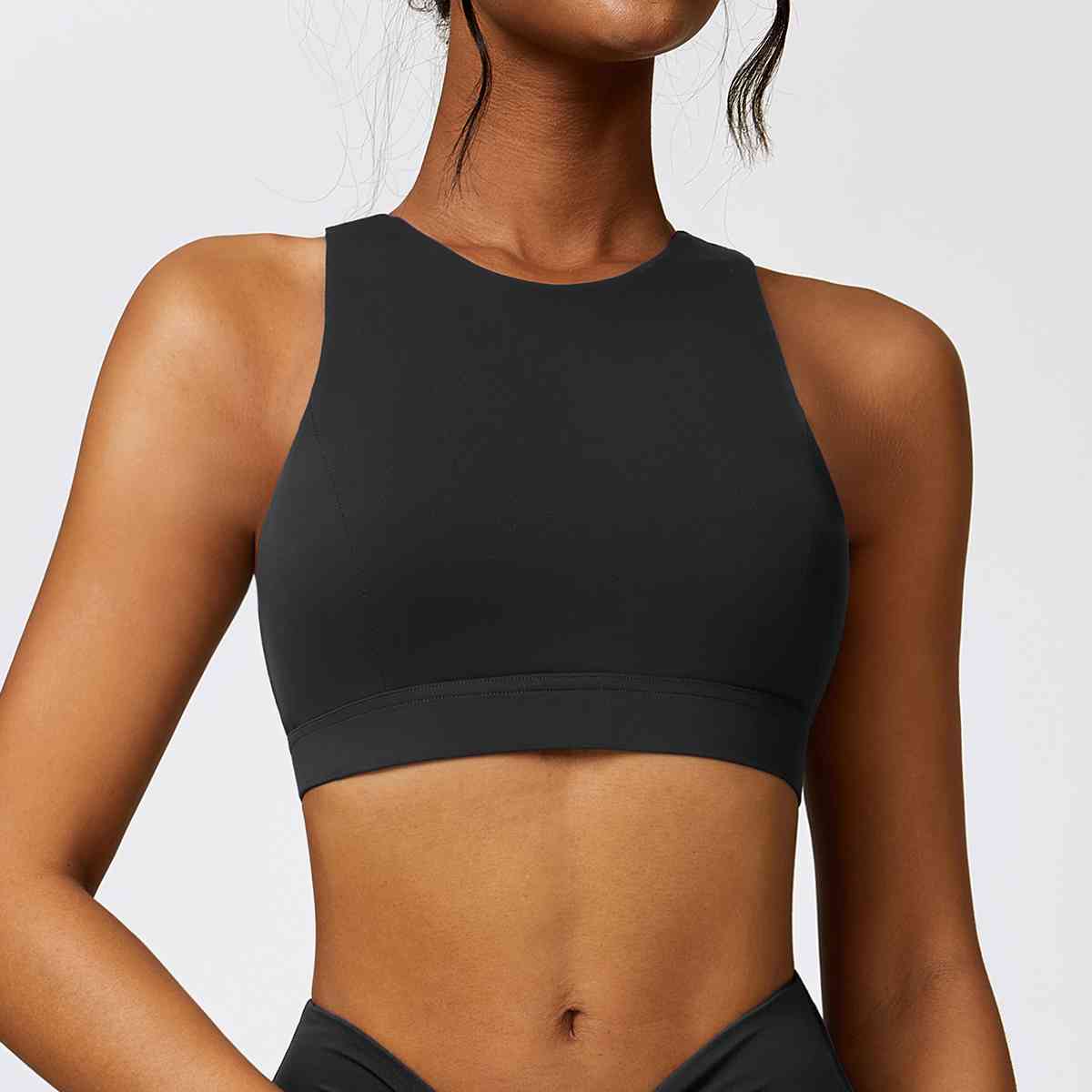 Cutout Racerback Sport Tank