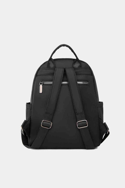 Medium Nylon Backpack