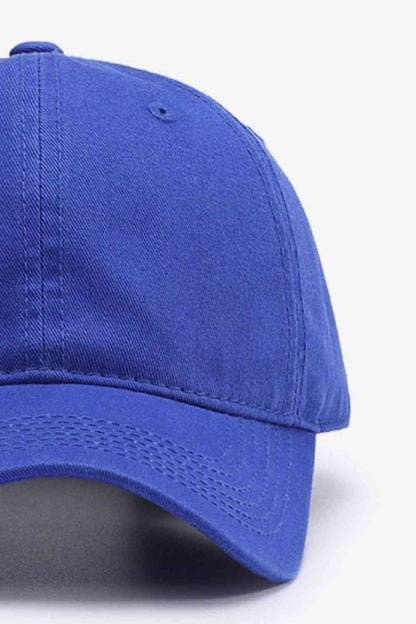 Cool and Classic Baseball Cap